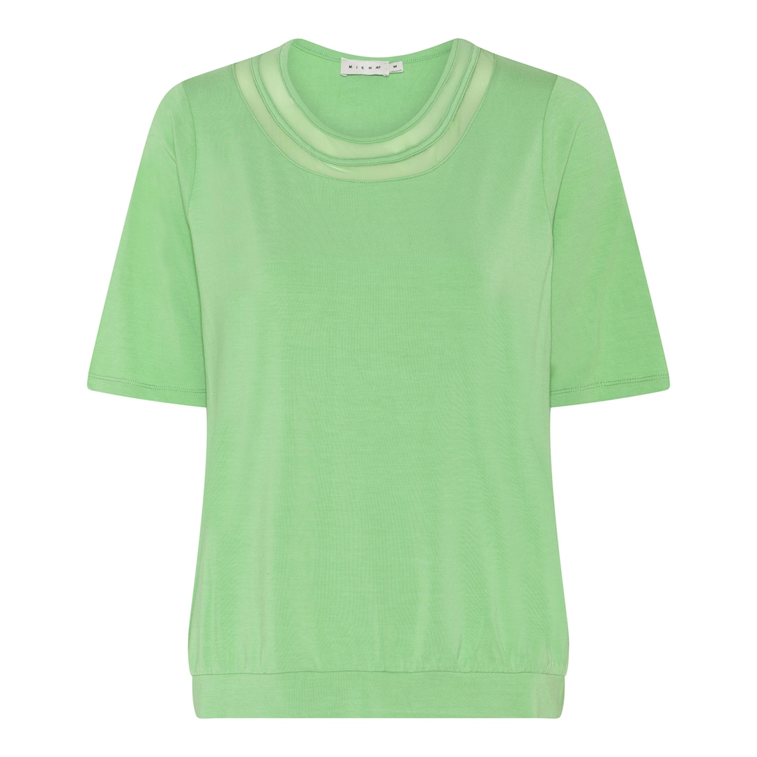 Basic Viscose T-shirt
