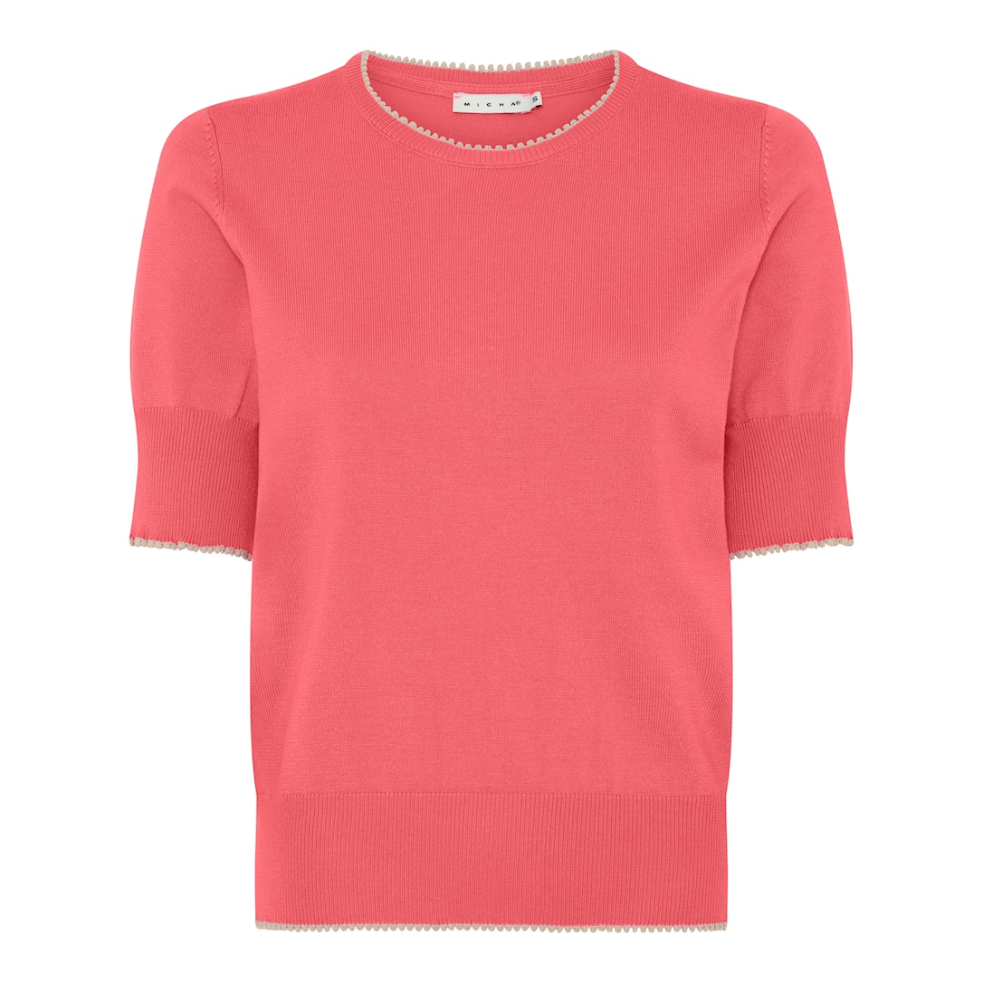 Basic Viscose Knit w. Edge