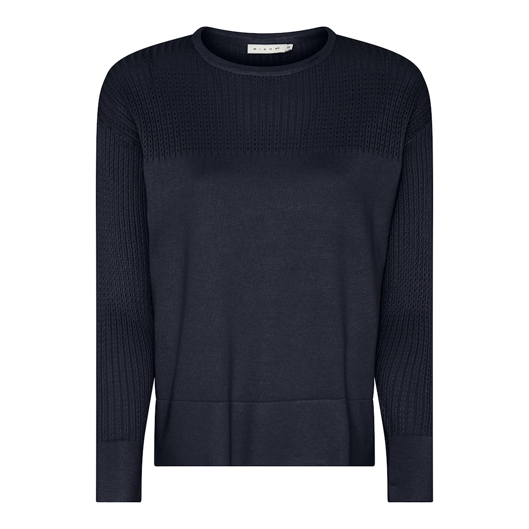 Basic Ecovero Viscose Knit