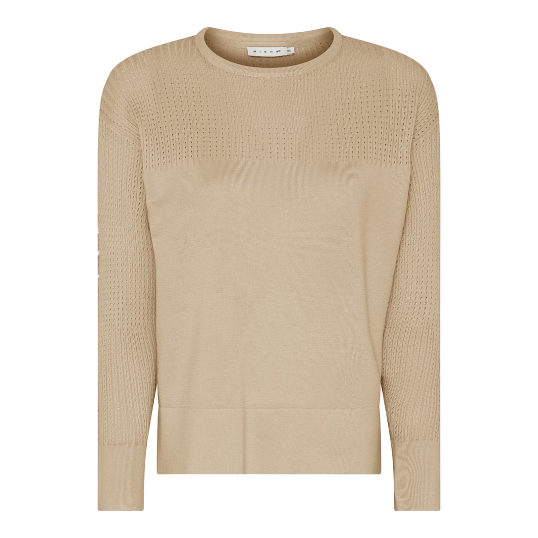 Basic Ecovero Viscose Knit