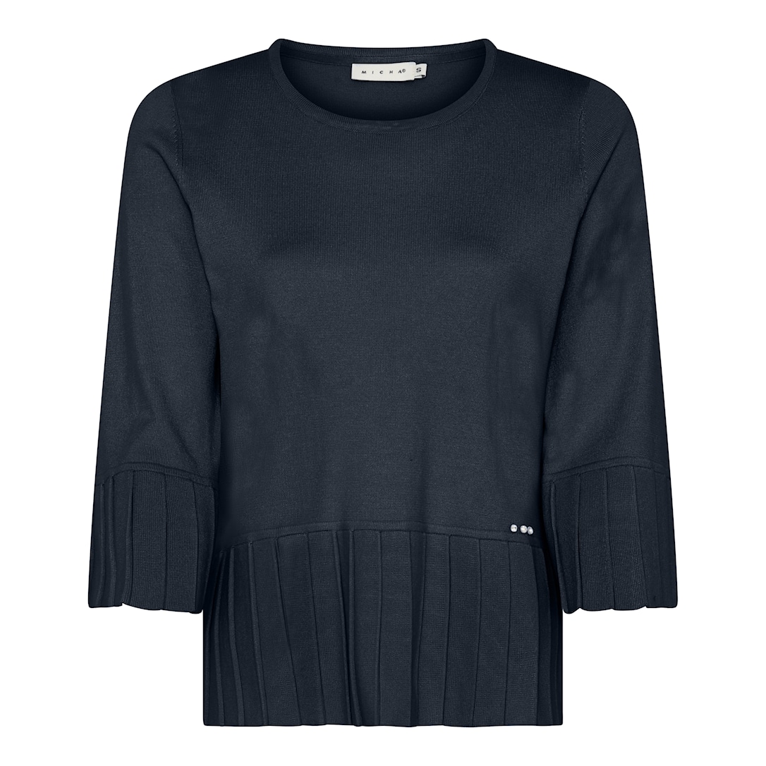 Basic Ecovero Viscose Knit