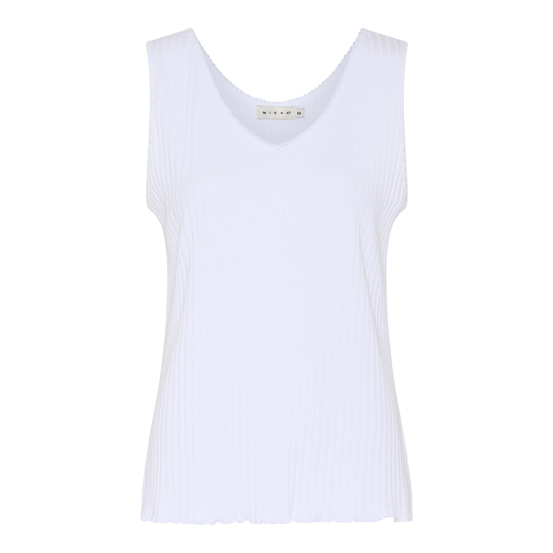 Basic Wide Rib T-shirt