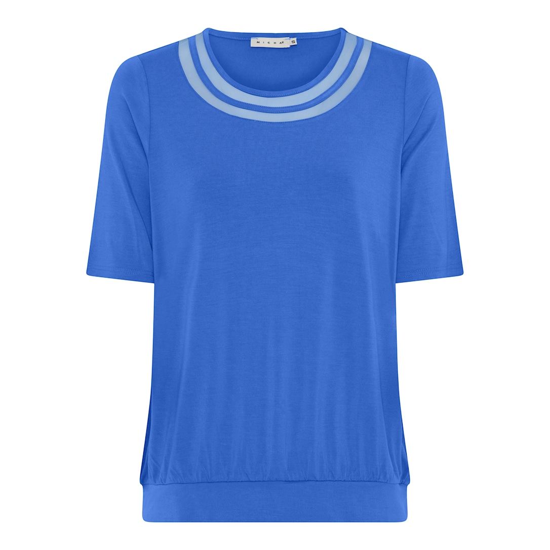 Basic Viscose T-shirt