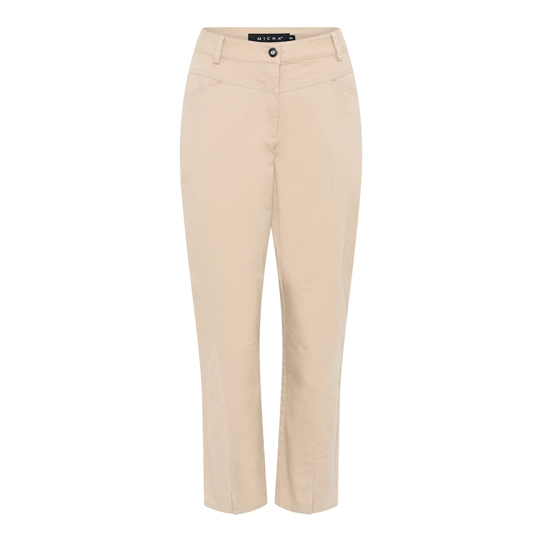 Easy Cotton Pants