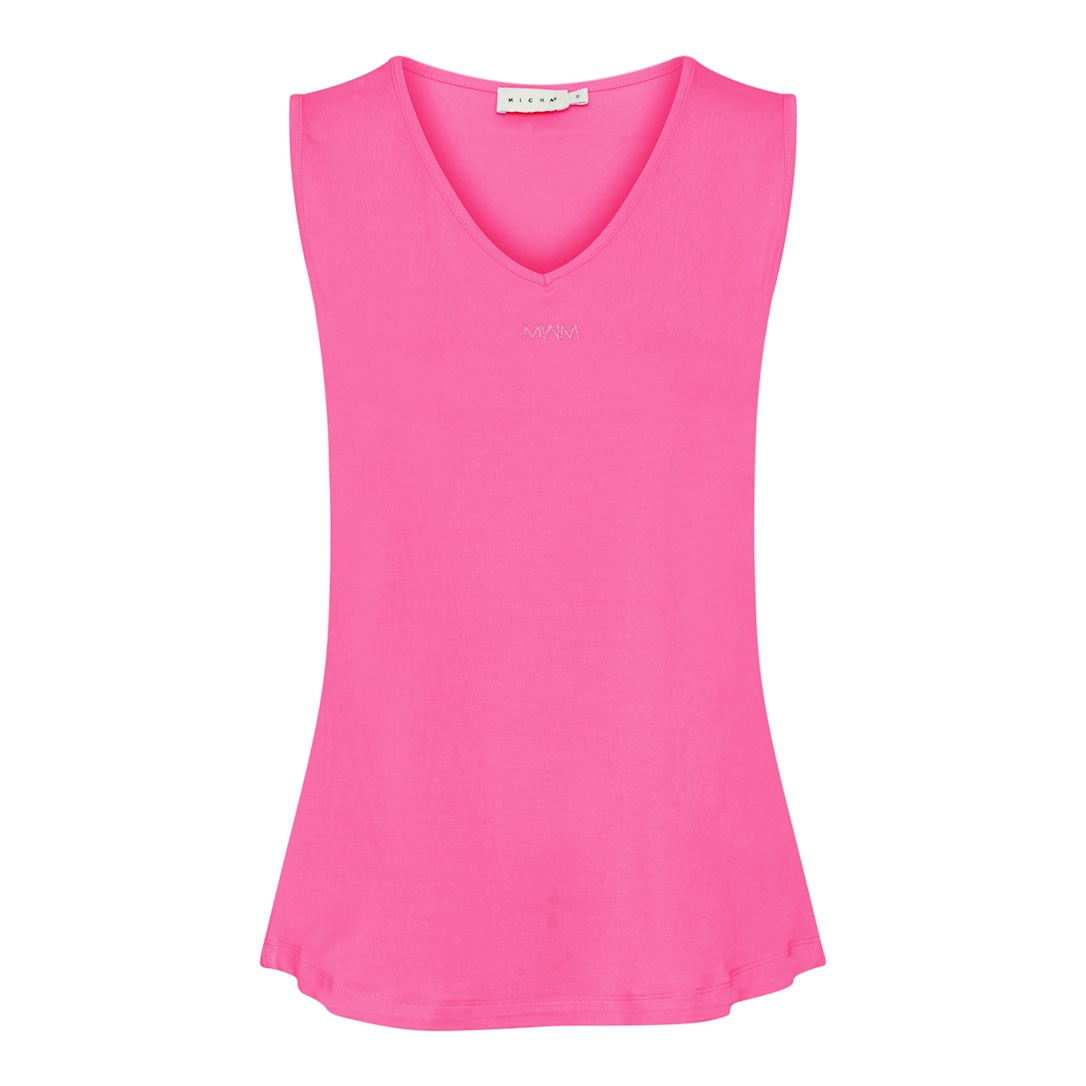 Basic Viscose T-shirt