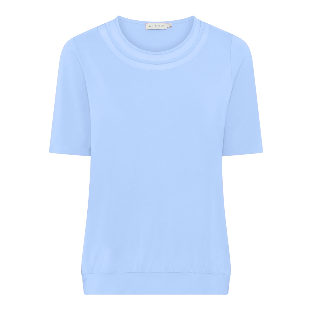 Basic Viscose T-shirt