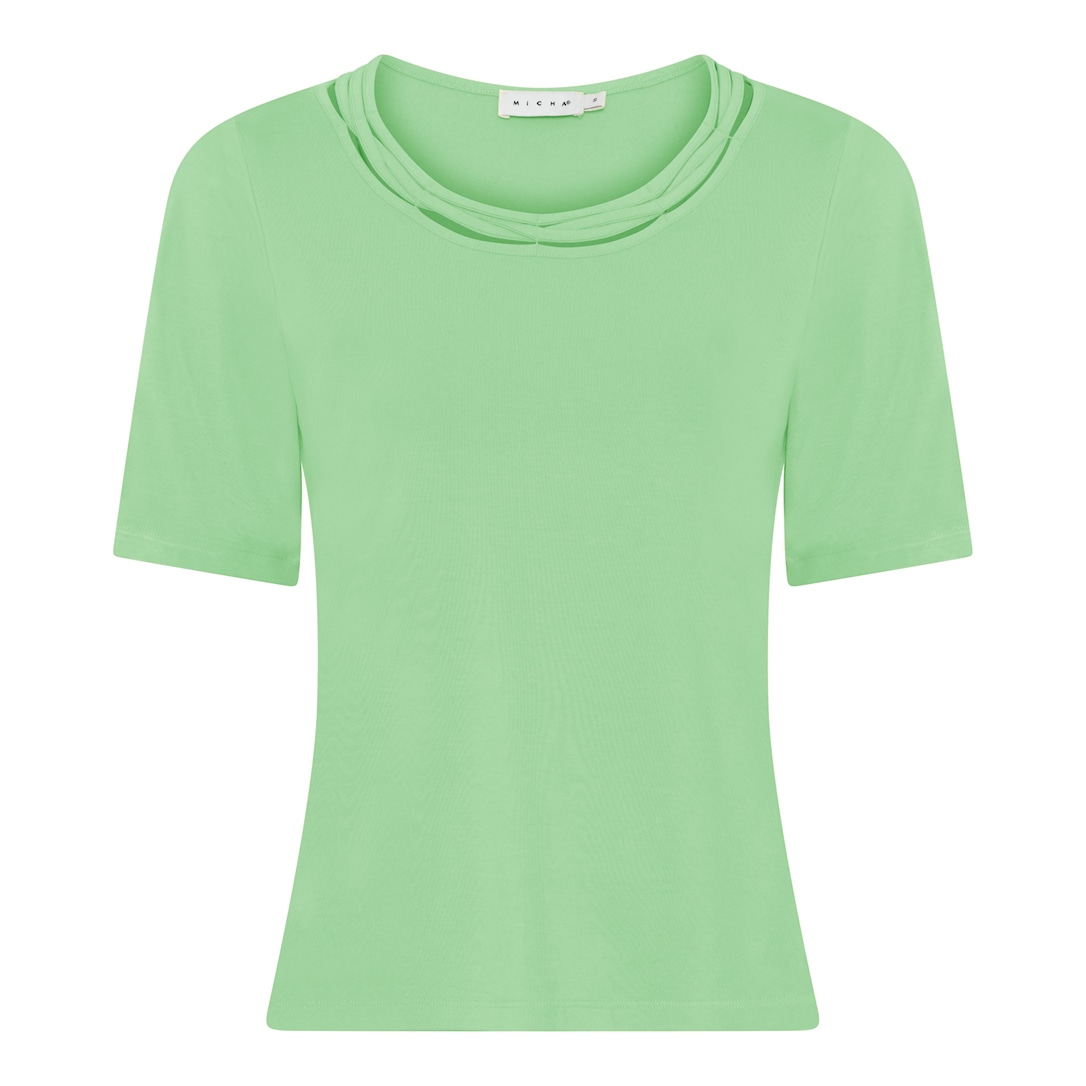 Basic Viscose T-shirt