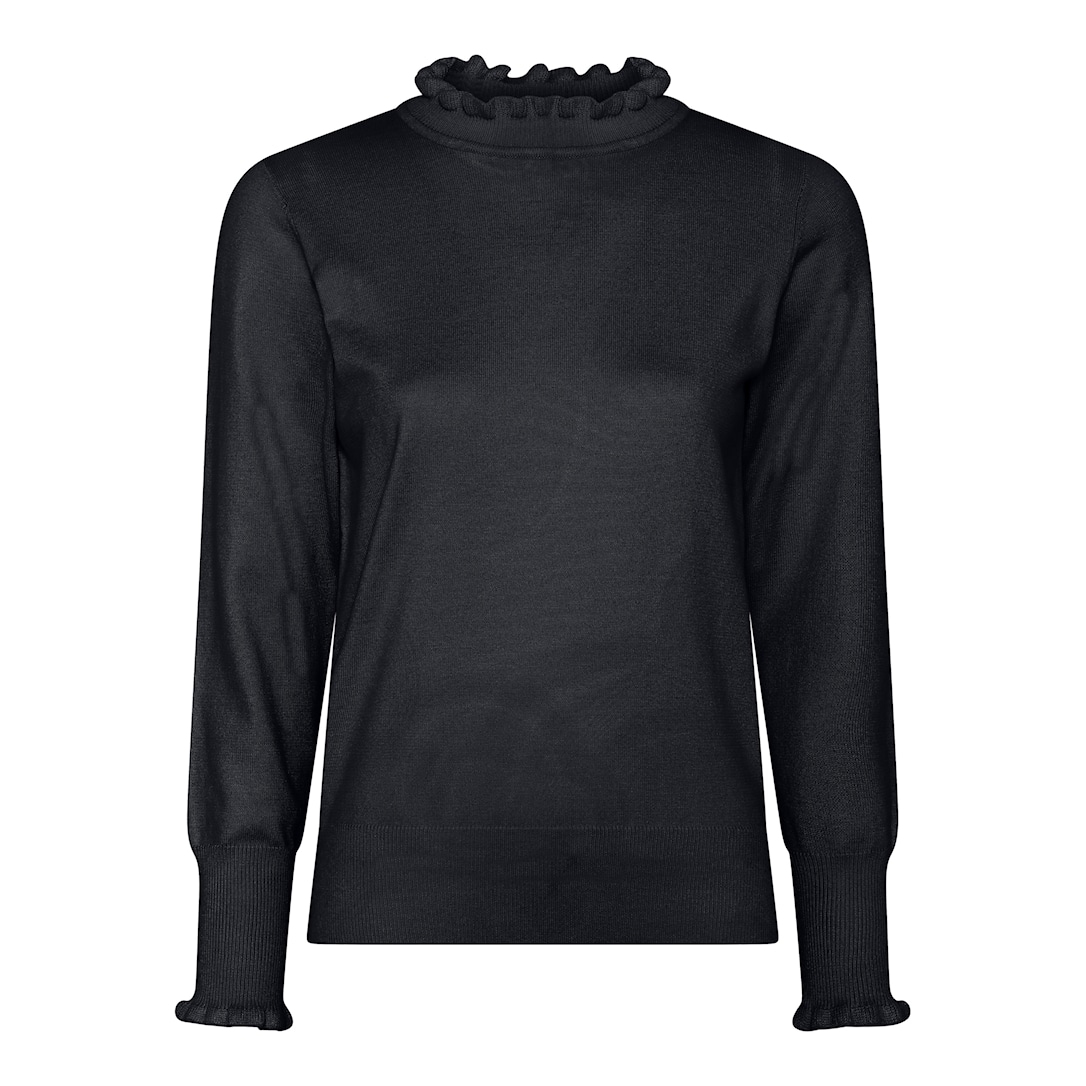 Basic Viscose Knit