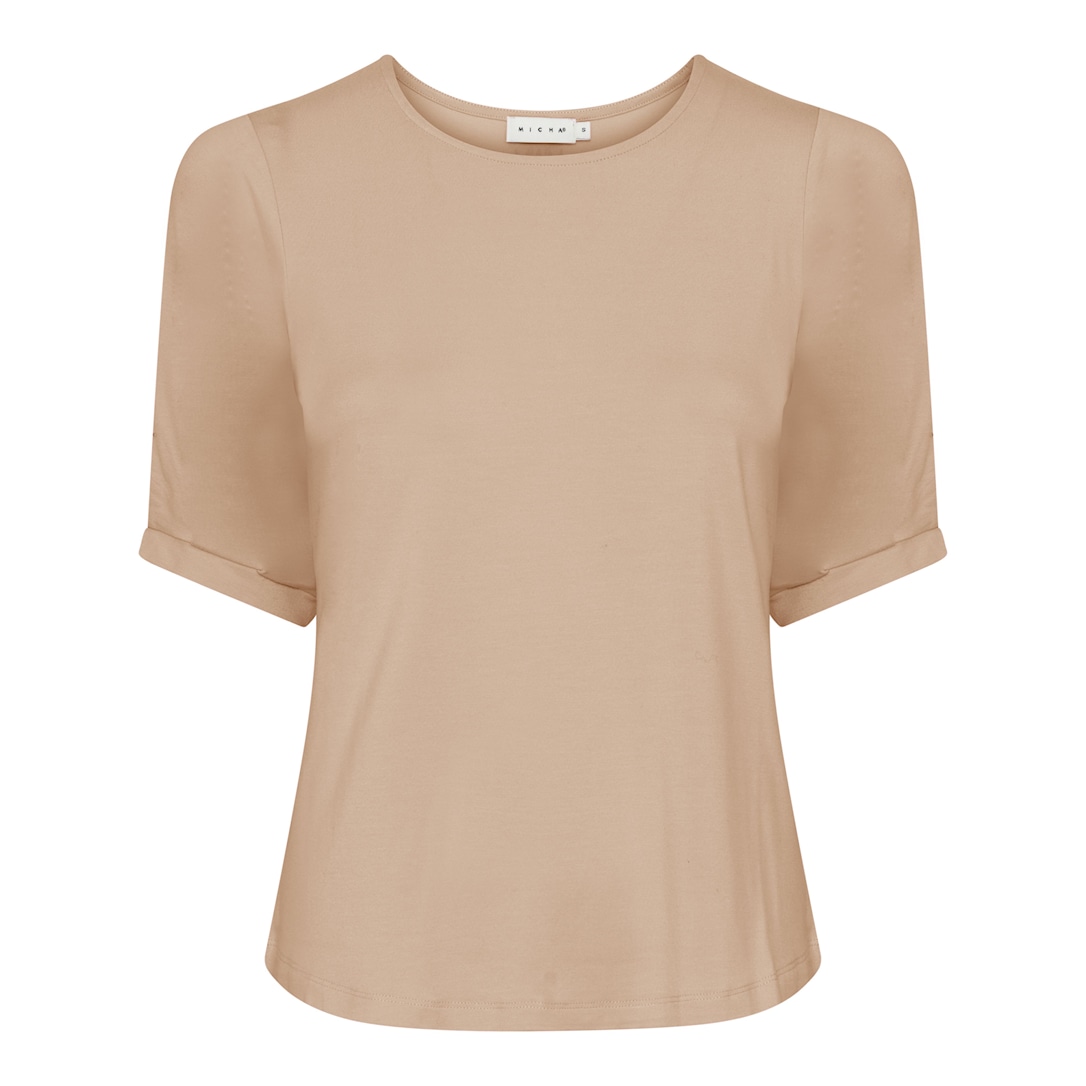 Basic Viscose T-shirt