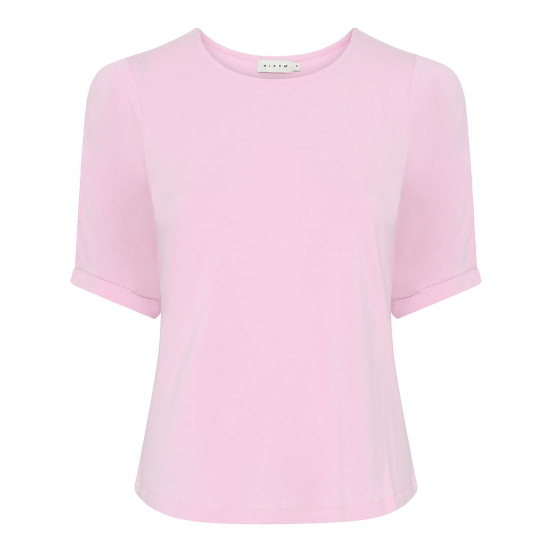 Basic Viscose T-shirt
