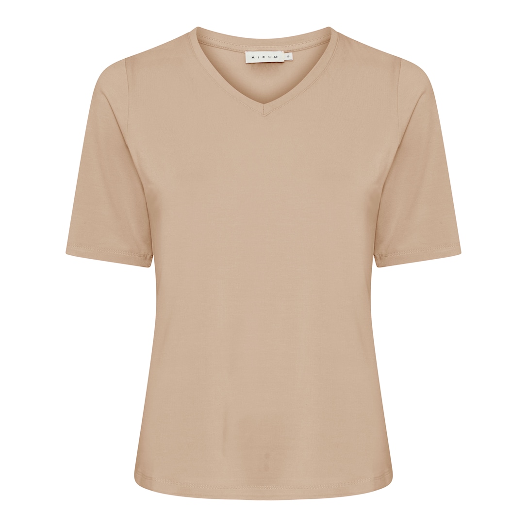 Basic Viscose T-shirt