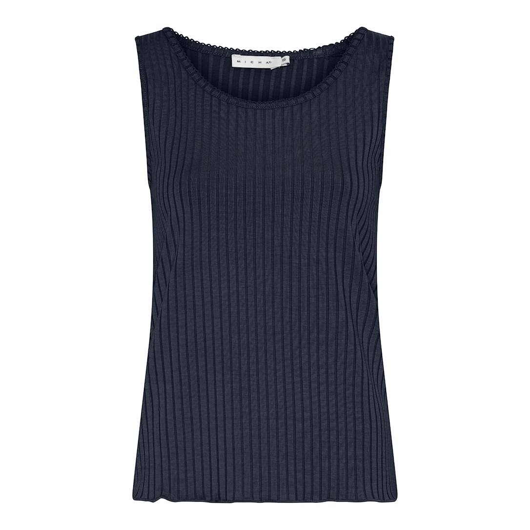 Basic Wide Rib T-shirt