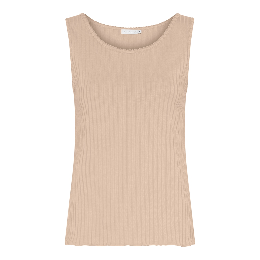 Basic Wide Rib T-shirt