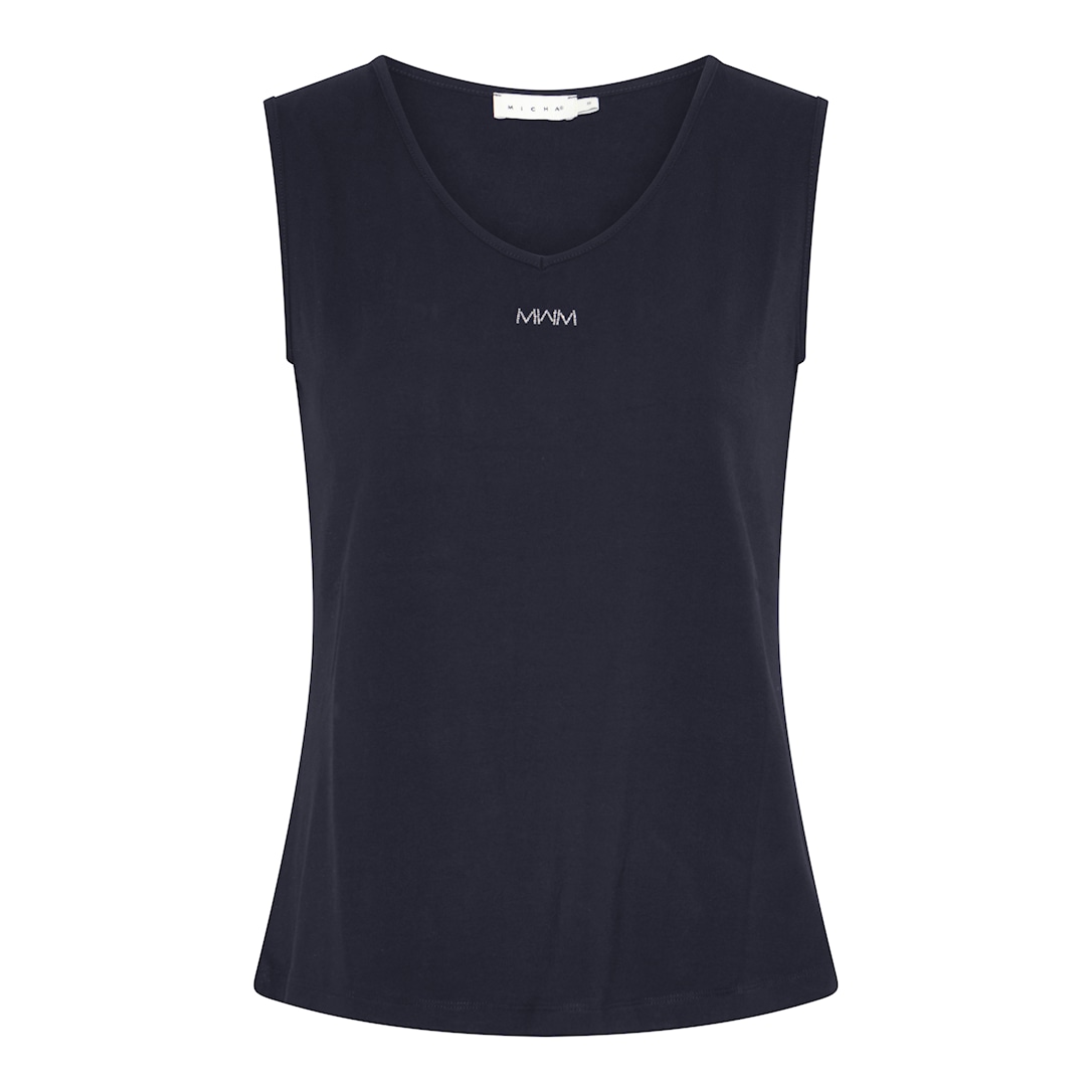 Basic Viscose T-shirt