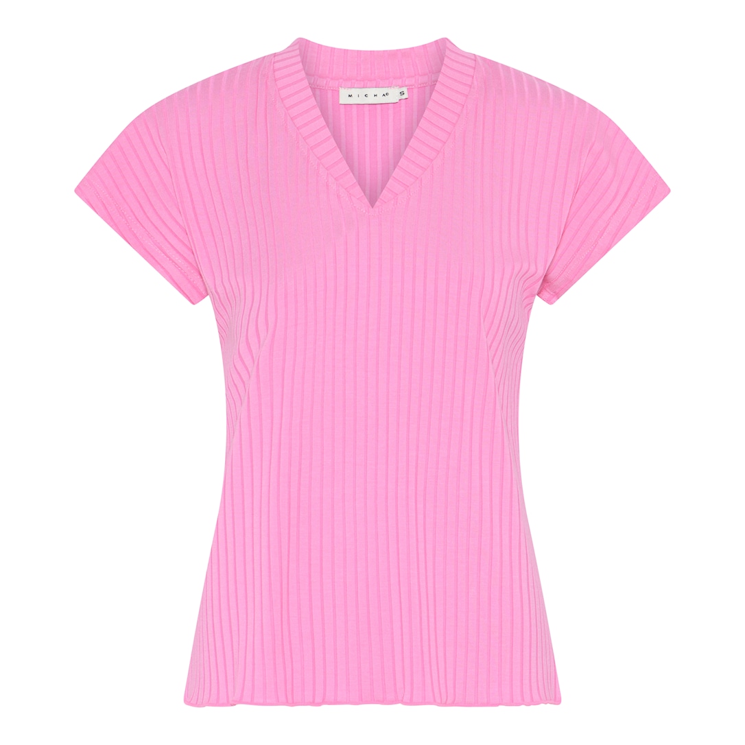 Basic Wide Rib T-shirt