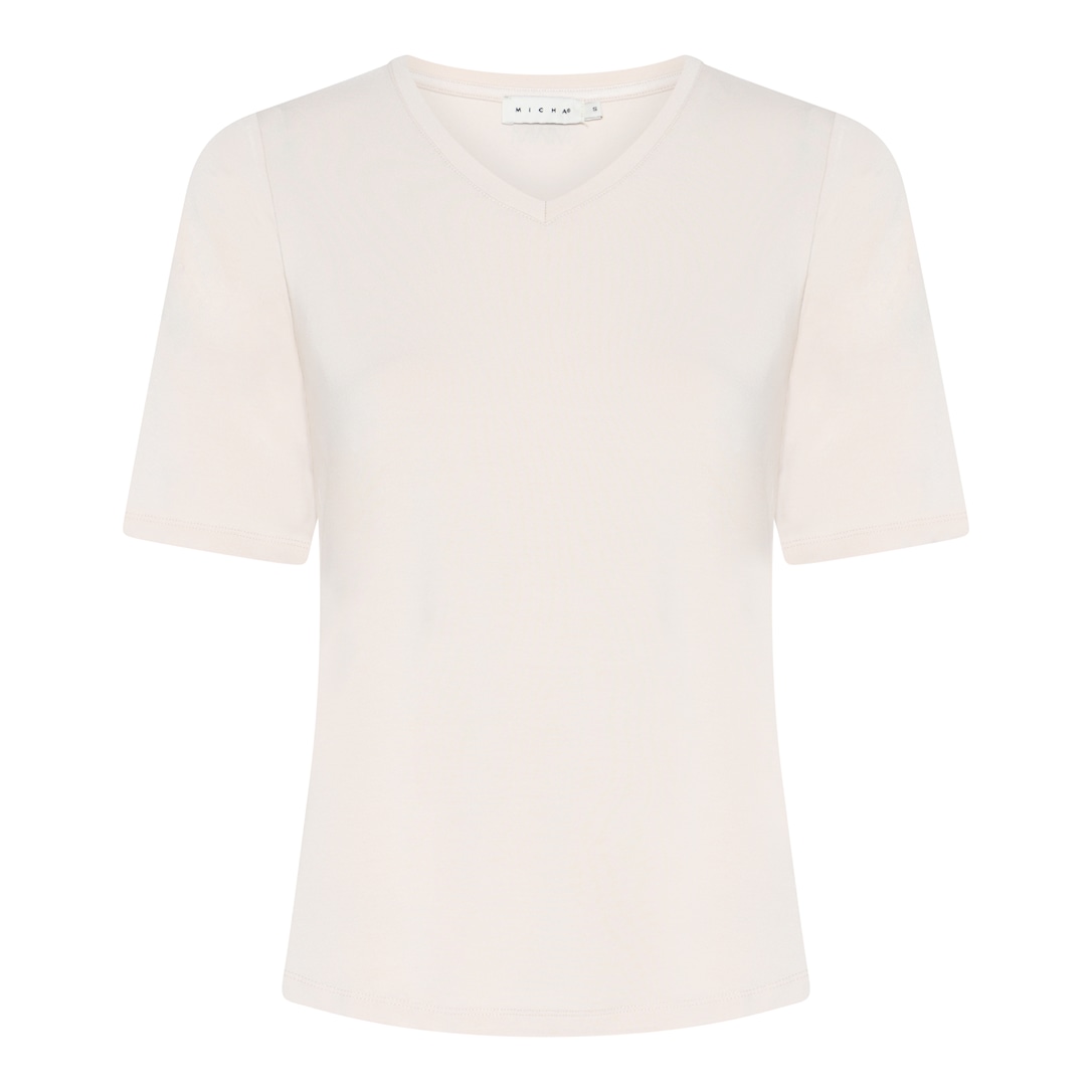 Basic Viscose T-shirt