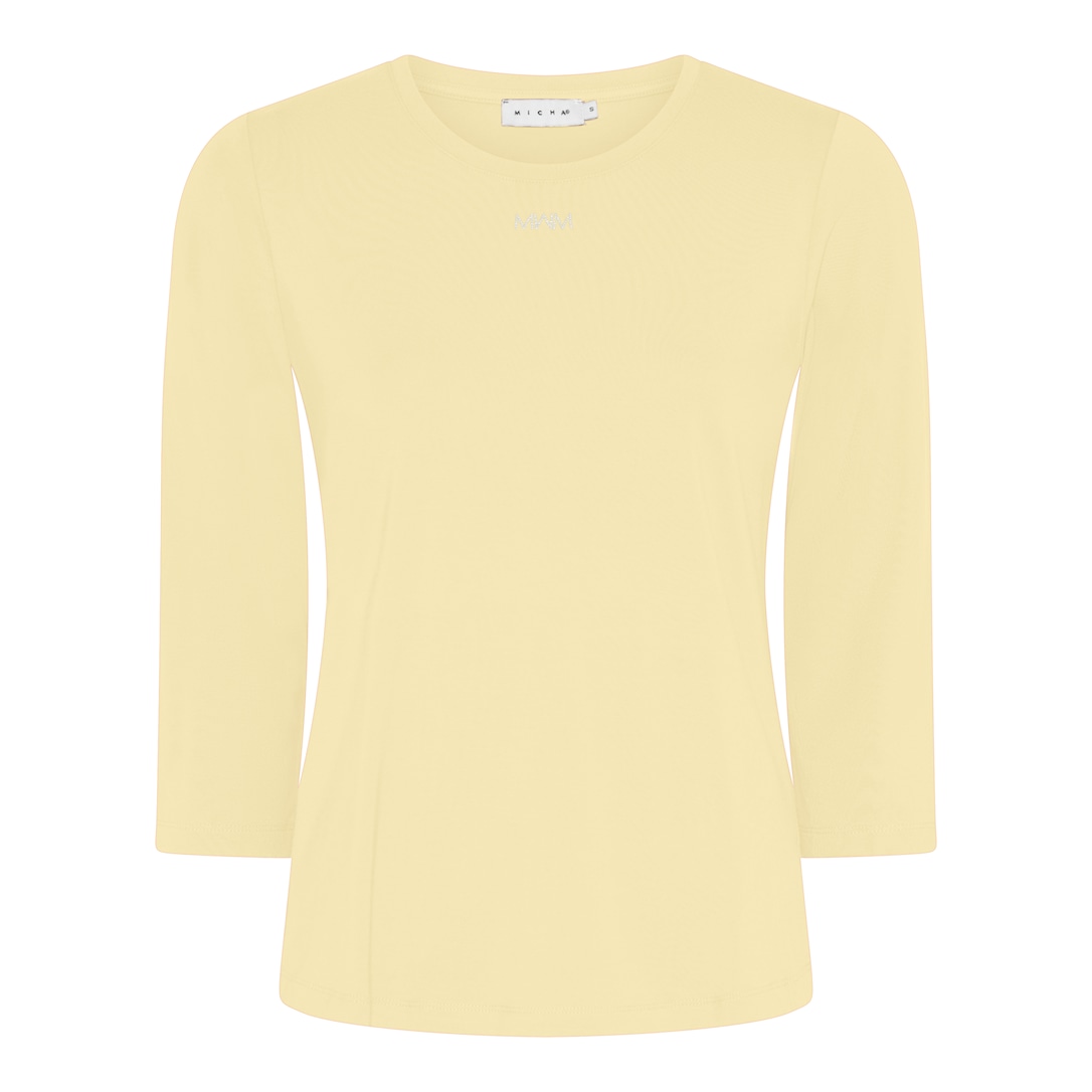 Basic Viscose T-shirt
