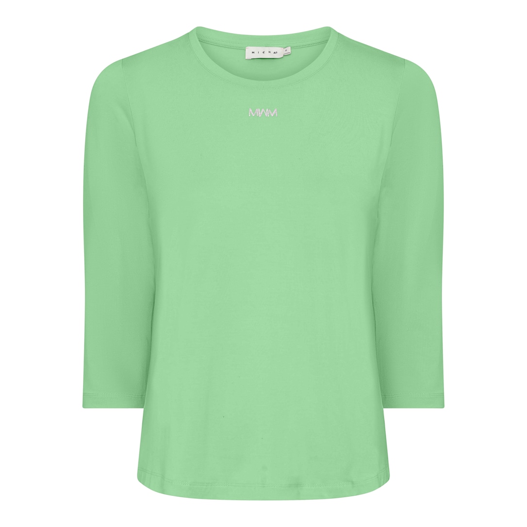 Basic Viscose T-shirt