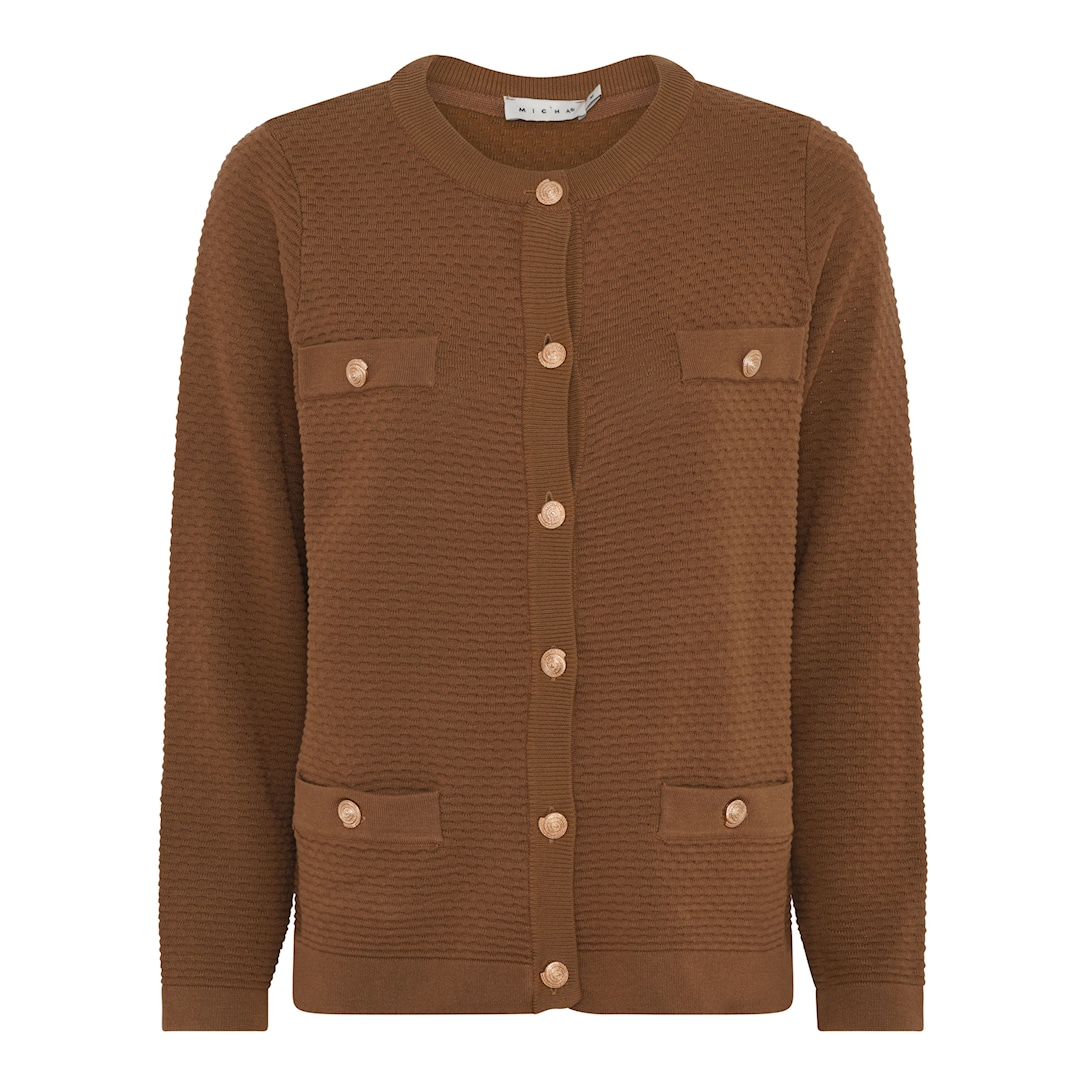 Basic Autumn Viscose Knit