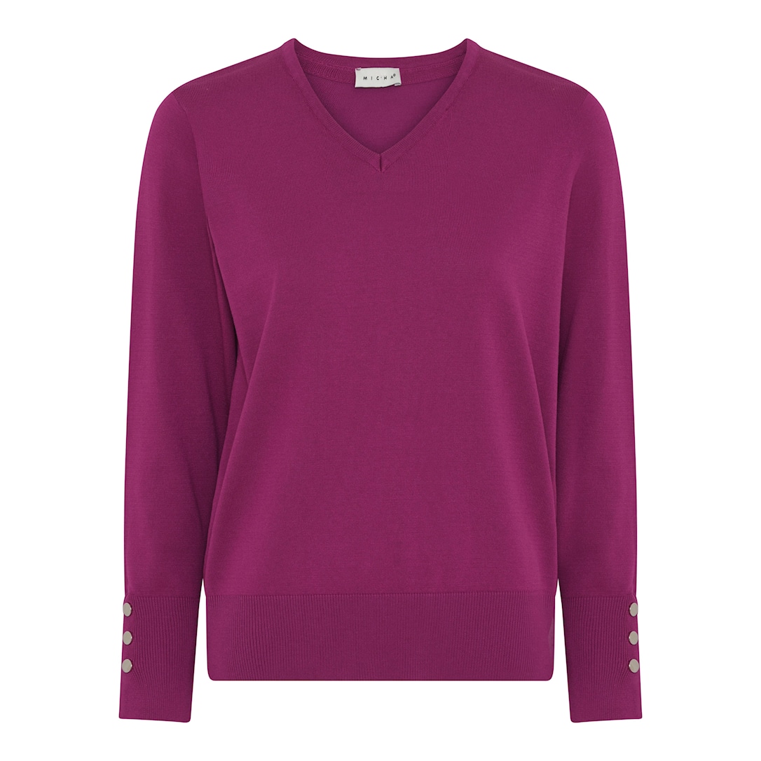 Basic Spring Viscose Knit