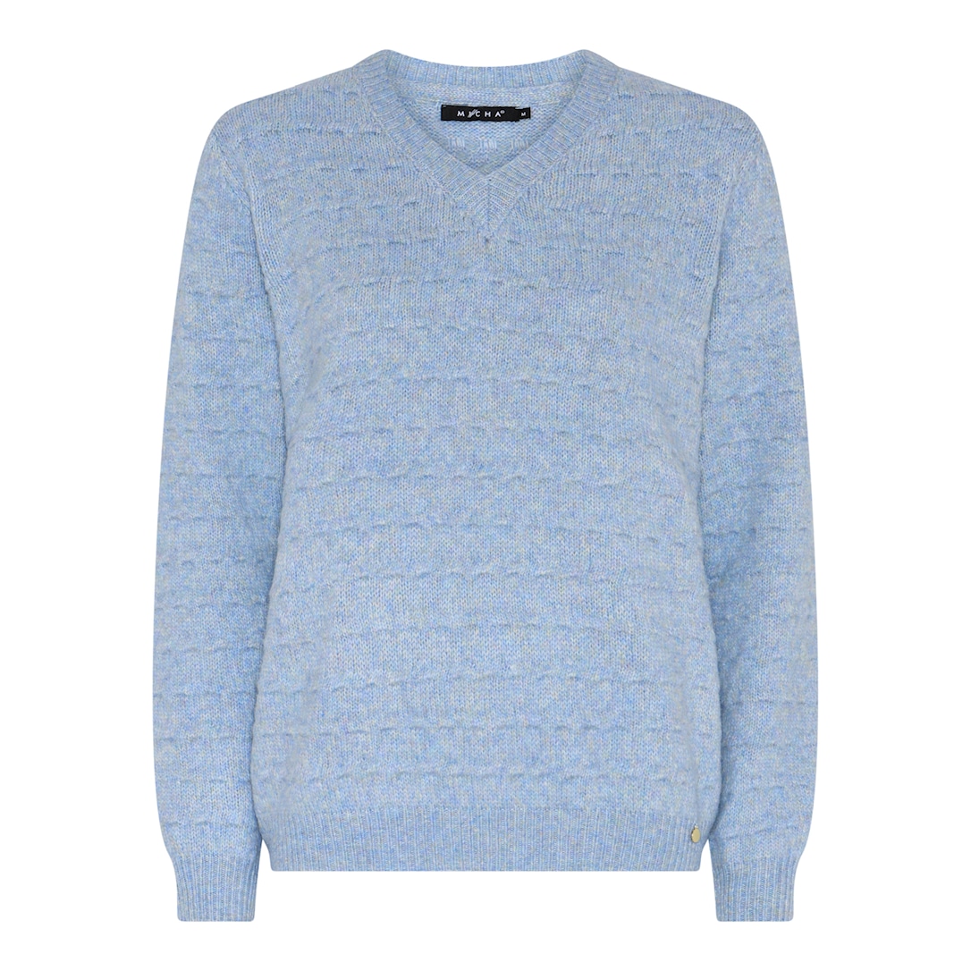 Soft Melange Knit