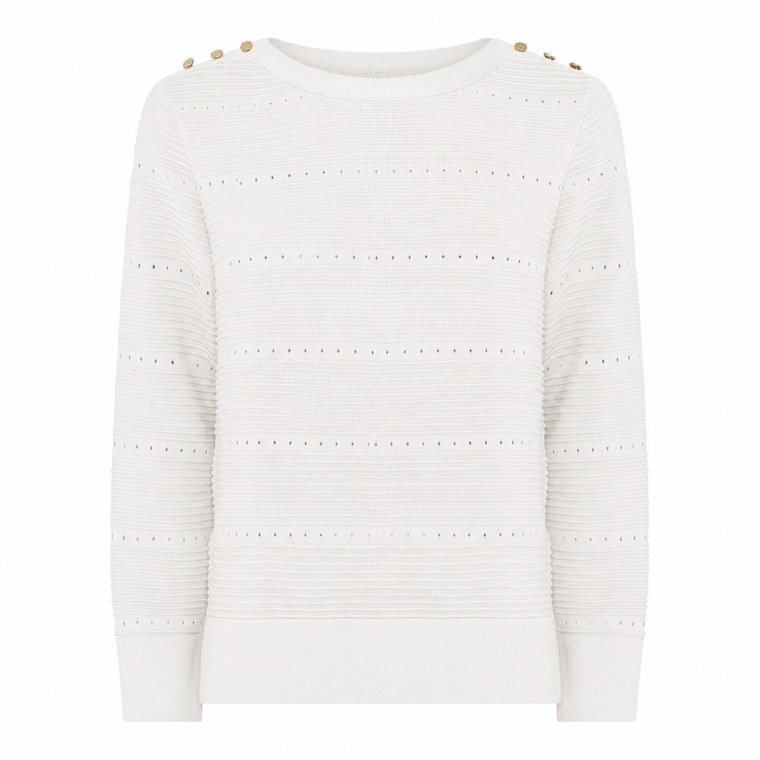 Basic Autumn Viscose Knit