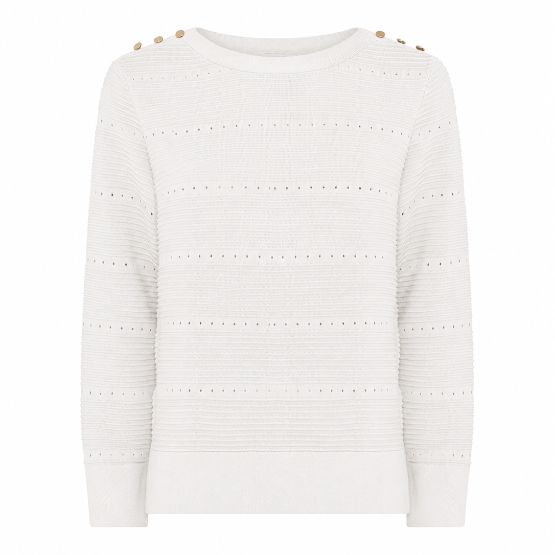Basic Autumn Viscose Knit