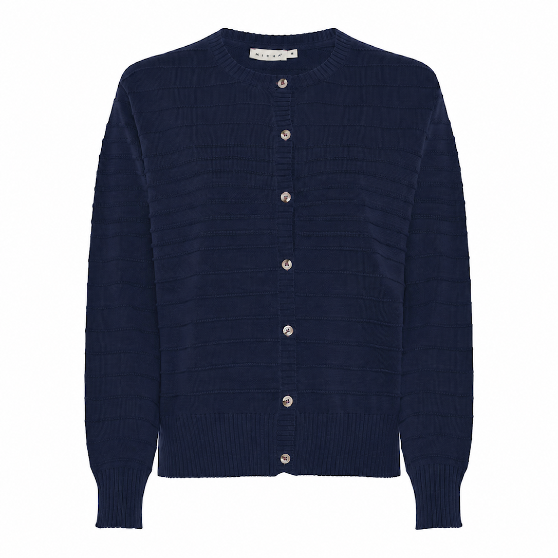 Basic Cotton Autumn Knit