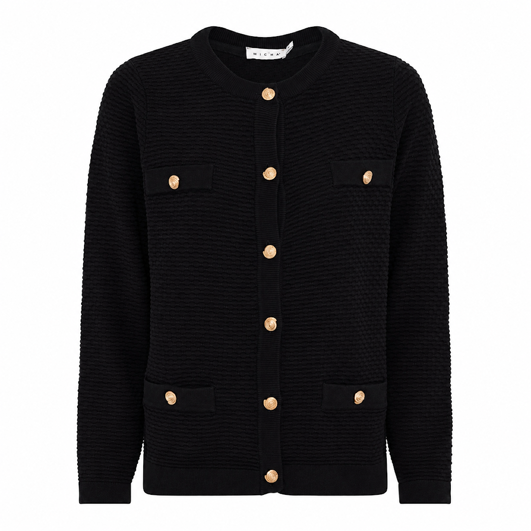 Basic Autumn Viscose Knit