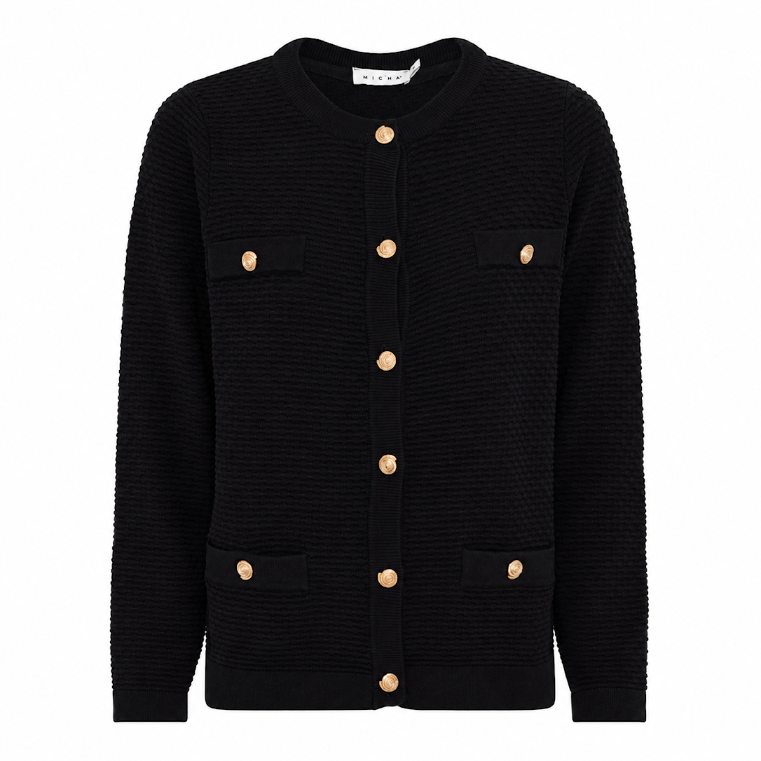 Basic Autumn Viscose Knit
