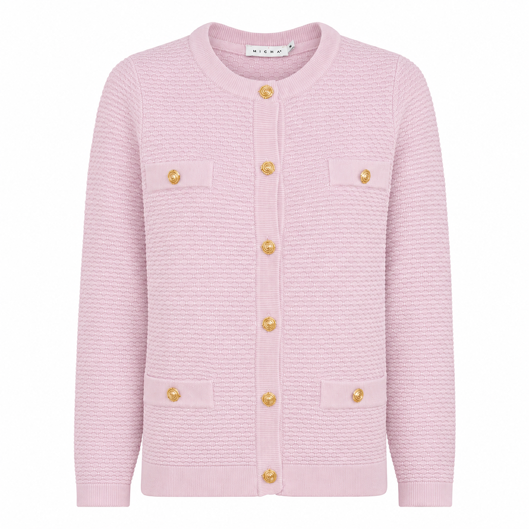 Basic Autumn Viscose Knit