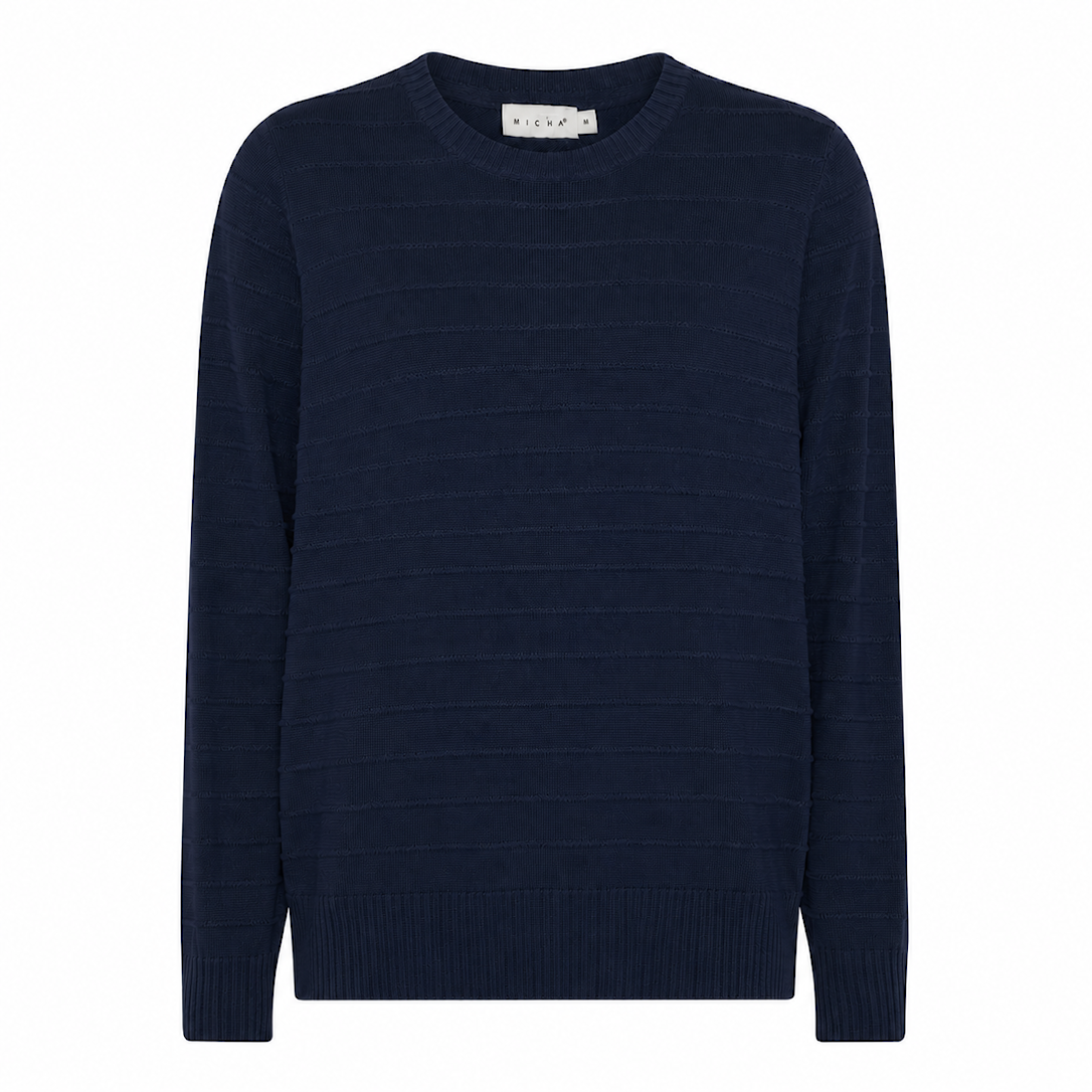 Basic Cotton Autumn Knit