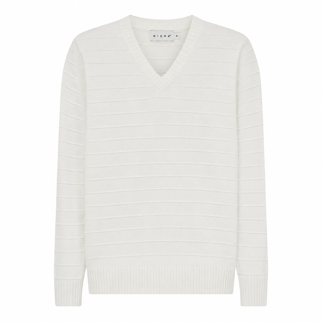 Basic Cotton Autumn Knit