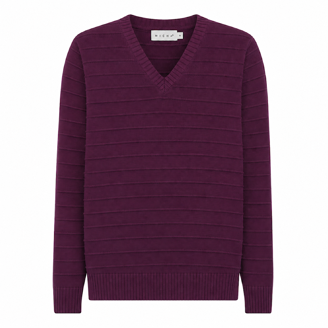 Basic Cotton Autumn Knit