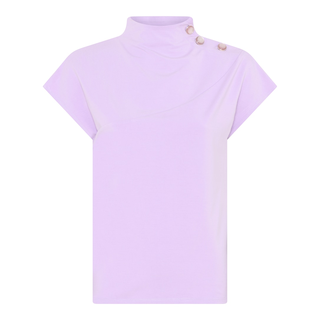 MICHA T-shirt Dame Kit Karnaby - Syren - L