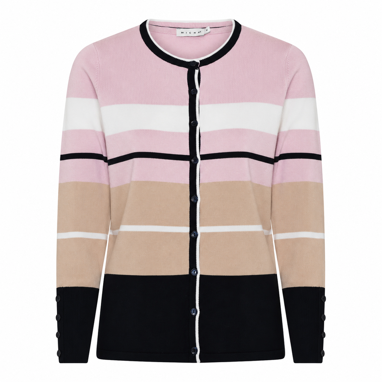 Rose/OfWhi/Camel/Navy