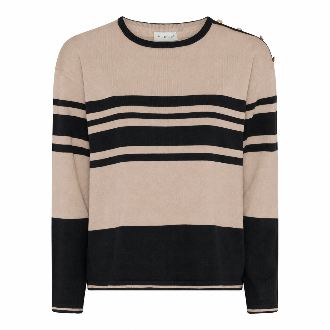 Soft Camel/Black