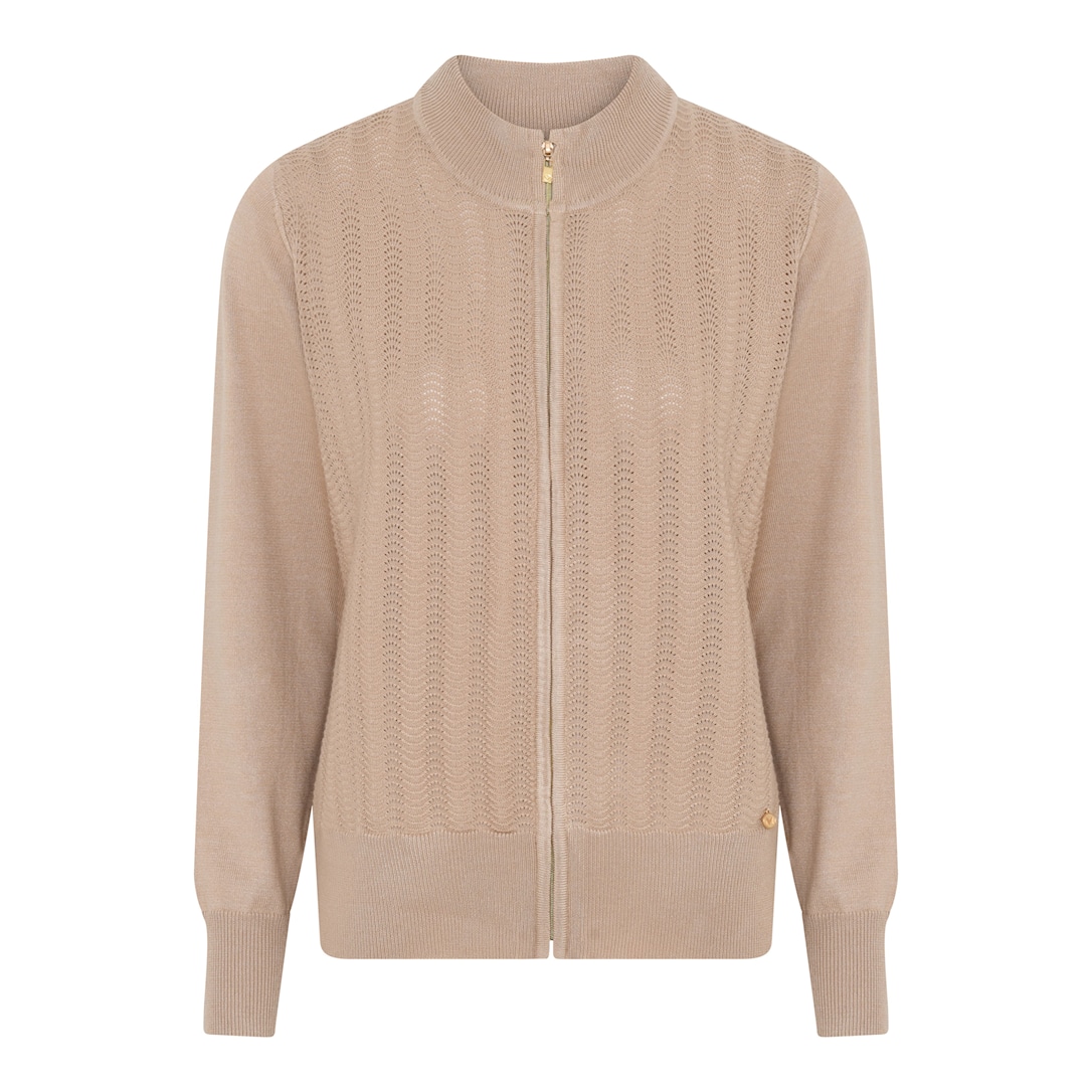 Basic Ecovero Autumn Knit