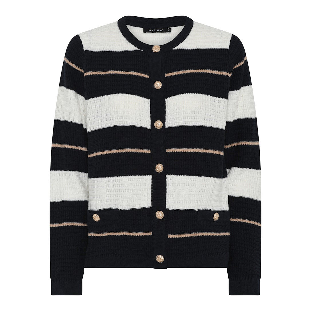 Relief Pattern Knit
