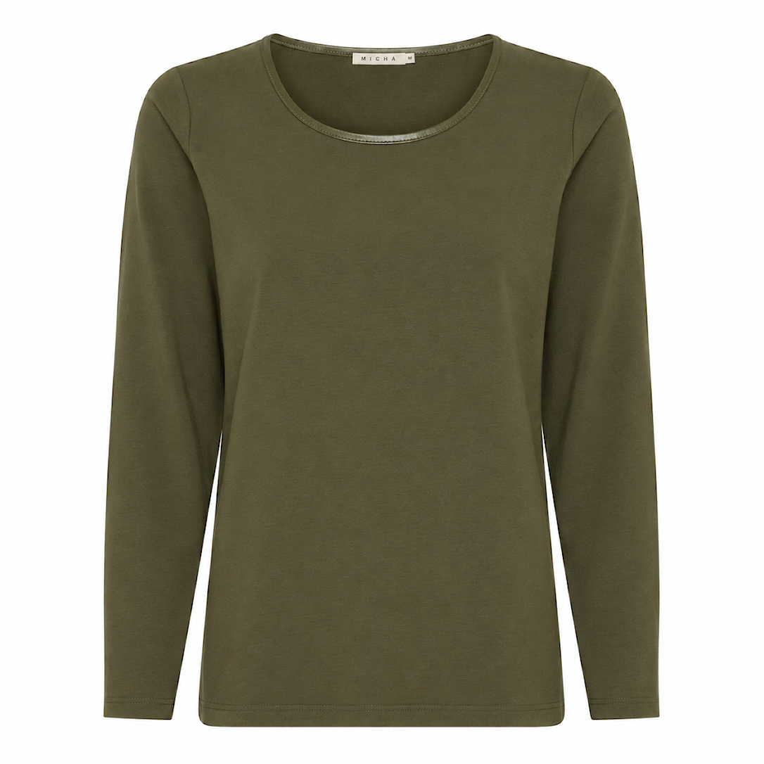 Basic Autumn Modal T-shirt