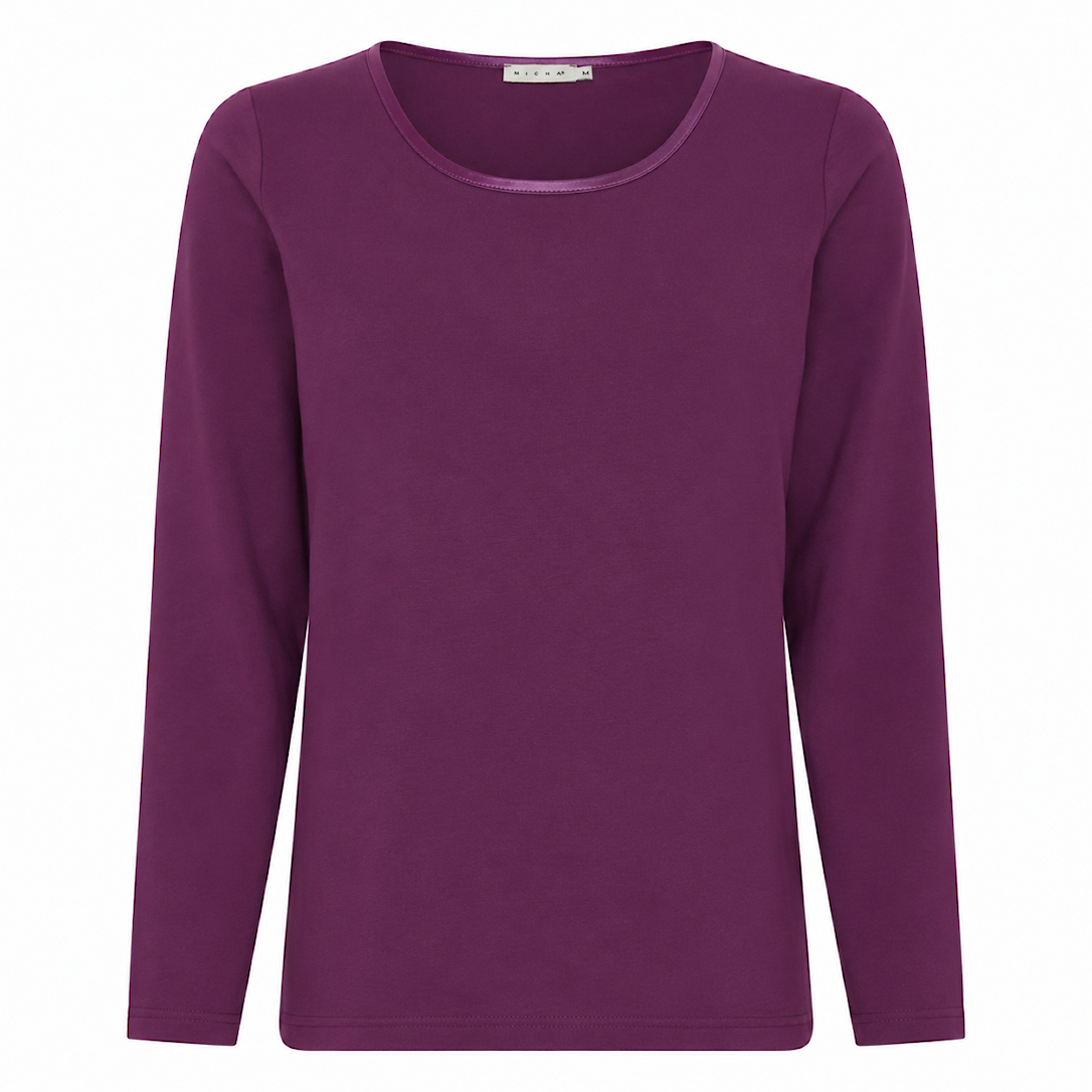 Basic Autumn Modal T-shirt