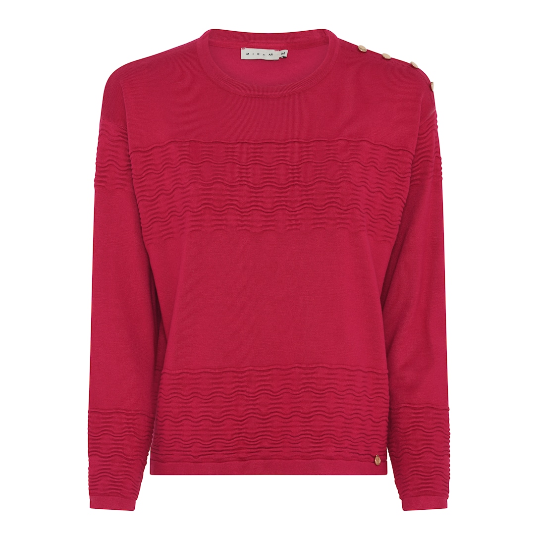 Basic Ecovero Autumn Knit