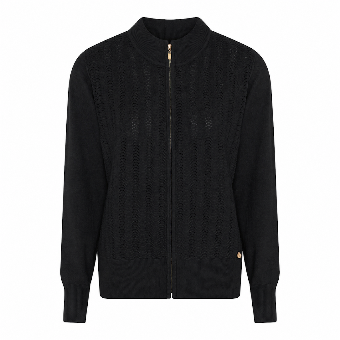 Basic Ecovero Autumn Knit
