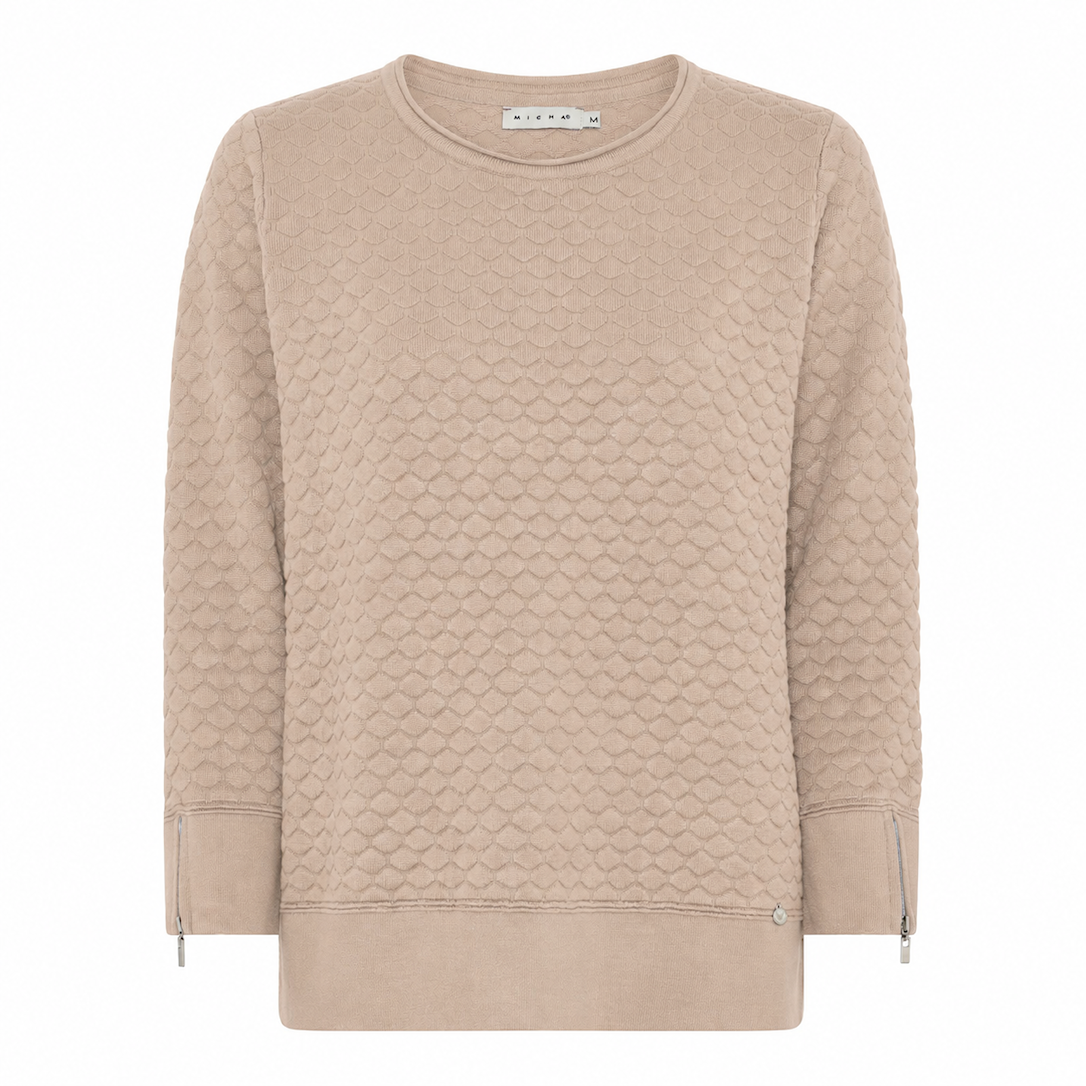 Basic Ecovero Autumn Knit