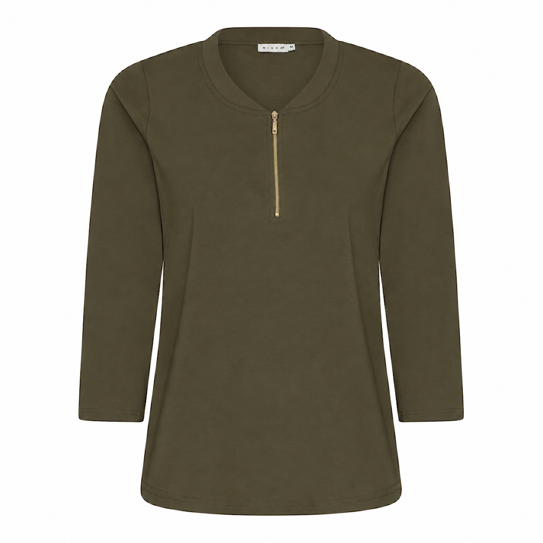 Basic Autumn Modal T-shirt