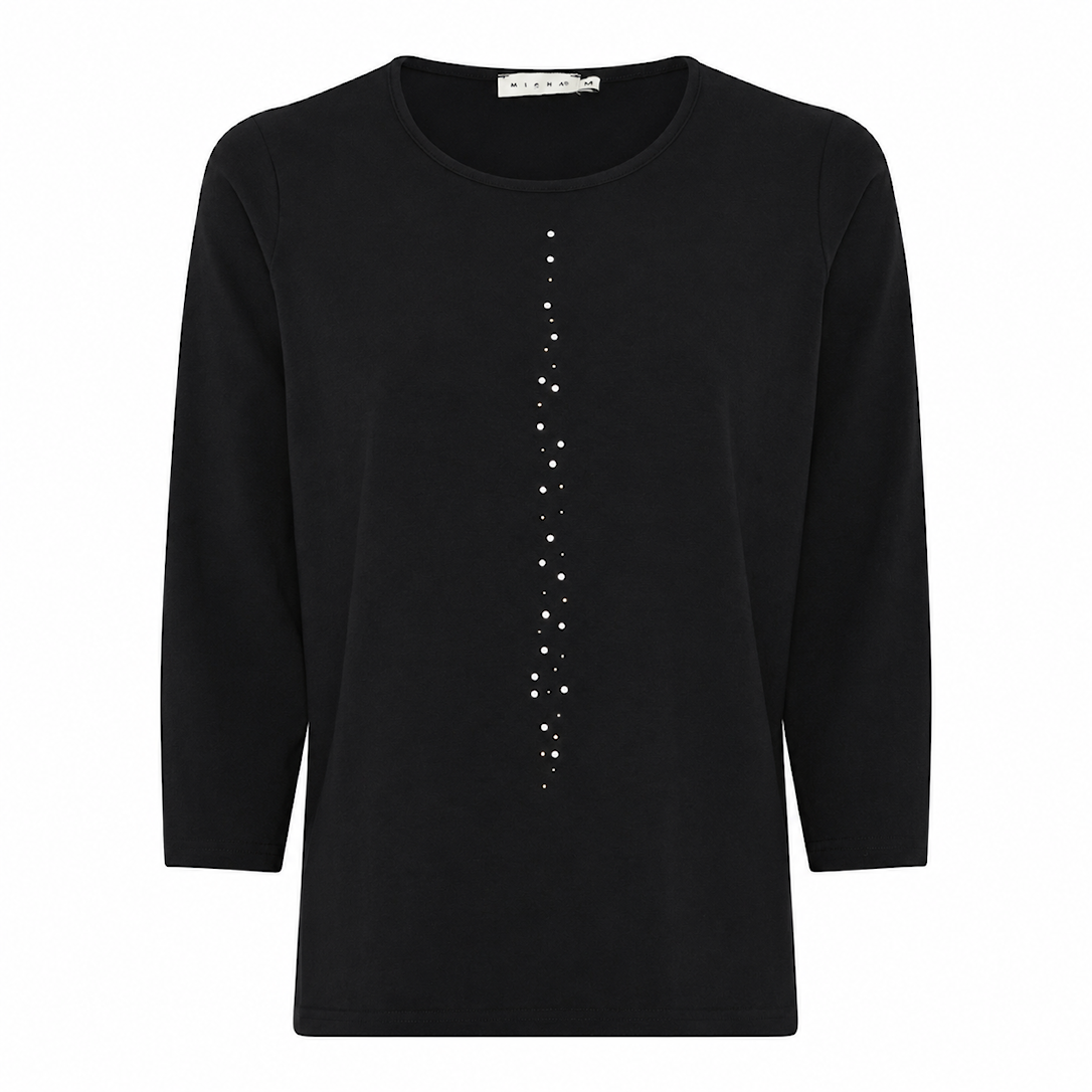Basic Autumn Modal T-shirt