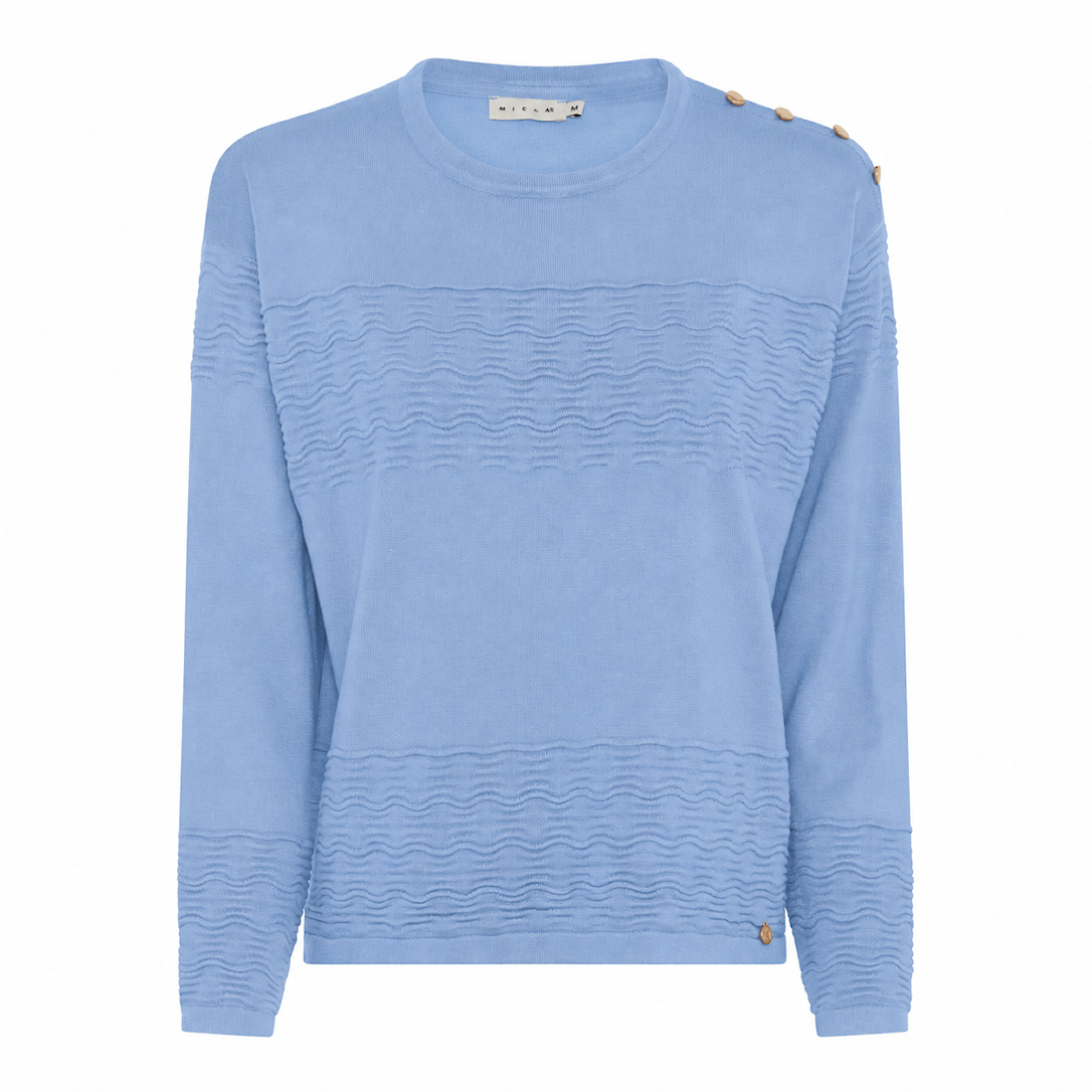 Basic Ecovero Autumn Knit