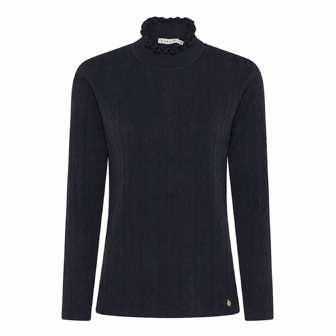 Basic Ecovero Autumn Knit