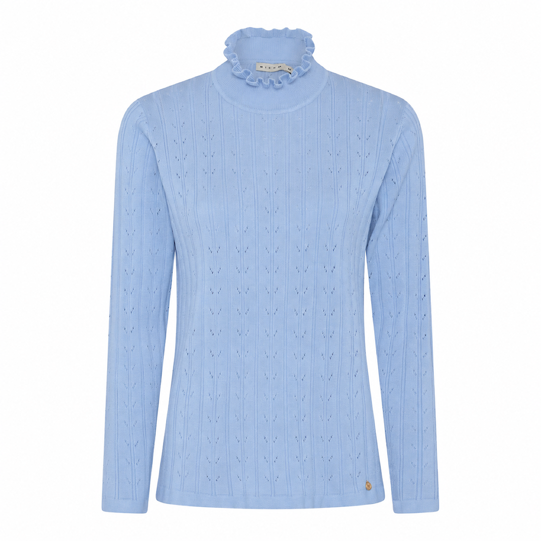 Basic Ecovero Autumn Knit