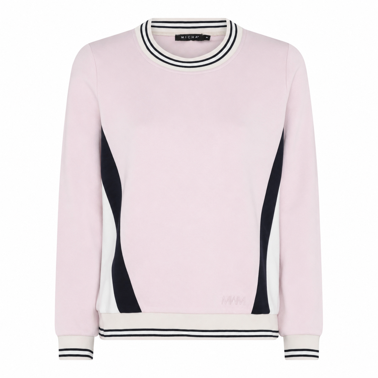 Dusty Rose/SoftCamel/Navy